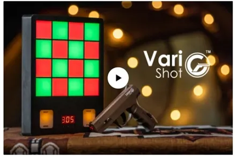 VariShot Made a Great Success on Indiegogo & Zeczec